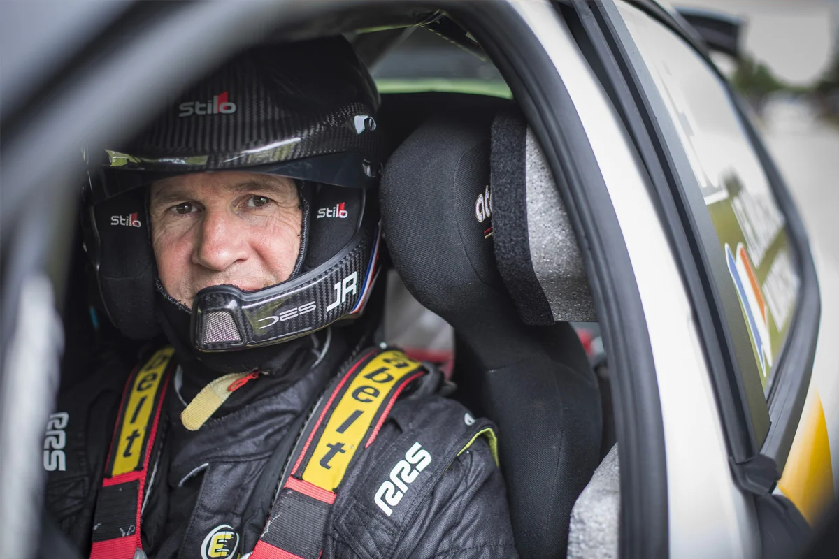 Rallye de Lorraine : Jean-Renaud Marchal et Kévin Bronner au-dessus de la mêlée