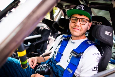 Rallye de Lozère : Première victoire en carrière pour Romain Durand et Nicolas Blanc