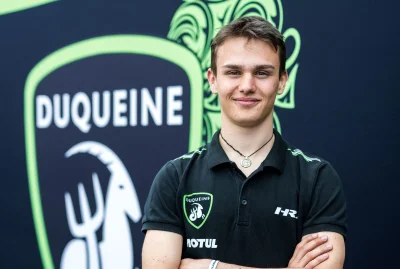 Jules Caranta engagé avec Duqueine à Austin en IMSA VP Racing Challenge
