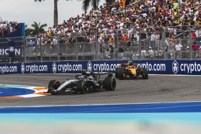 Pourquoi Lando Norris a manqué le coche à Miami face à Kimi Antonelli