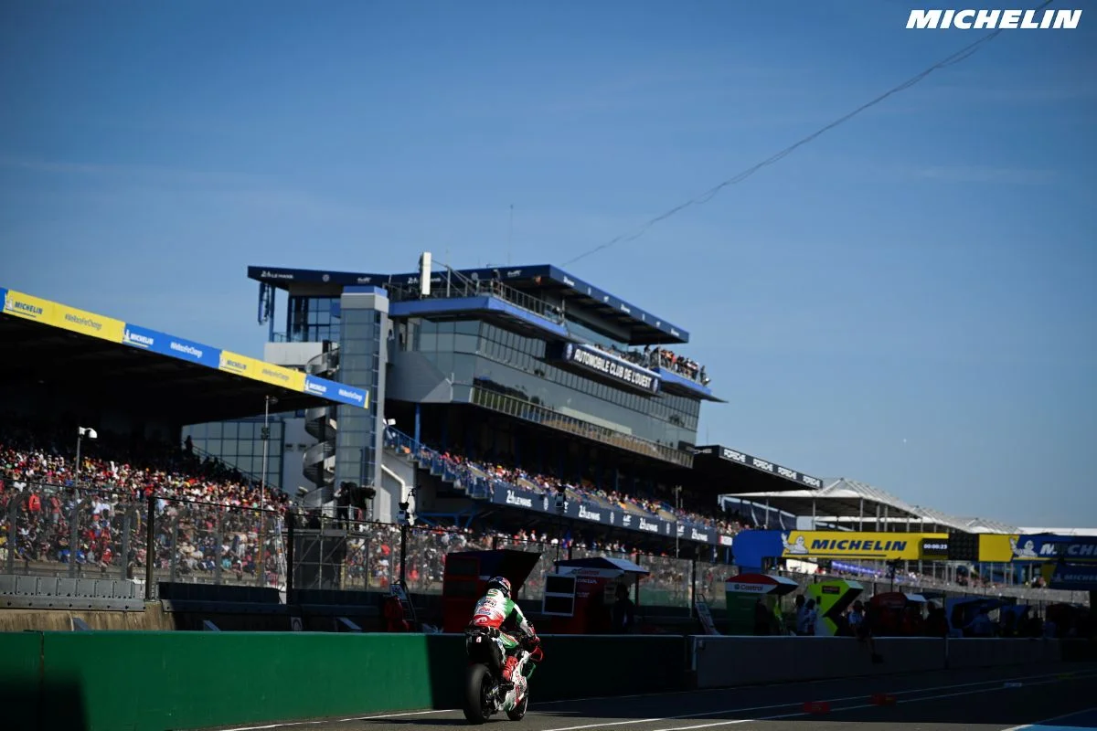 Le programme du Grand Prix de France de MotoGP