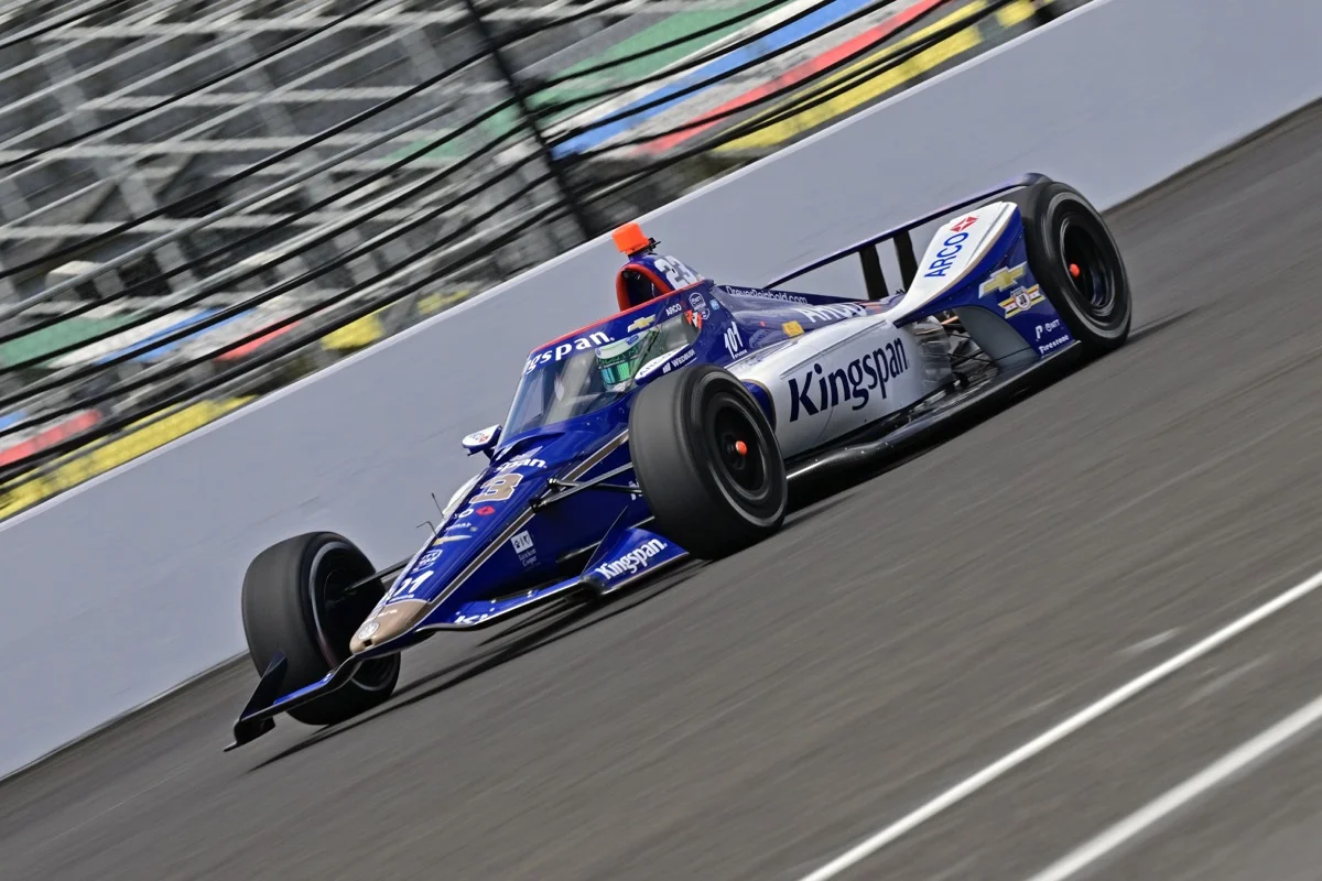 Conor Daly et le Dreyer & Reinbold Racing, la surprise du chef à l’Indy 500 ?
