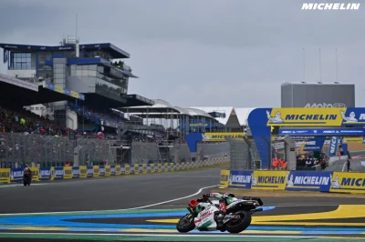Risque de pluie au Mans : Quelle météo pour le GP de France de MotoGP ?