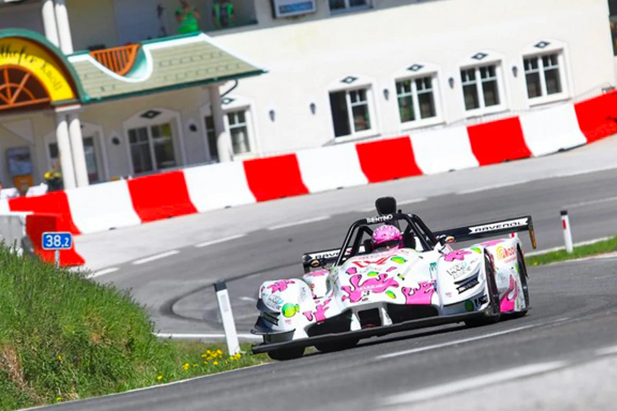 Championnat d’Europe de la Montagne : Christian Merli vainqueur à Rechberg, Kevin Petit 2e