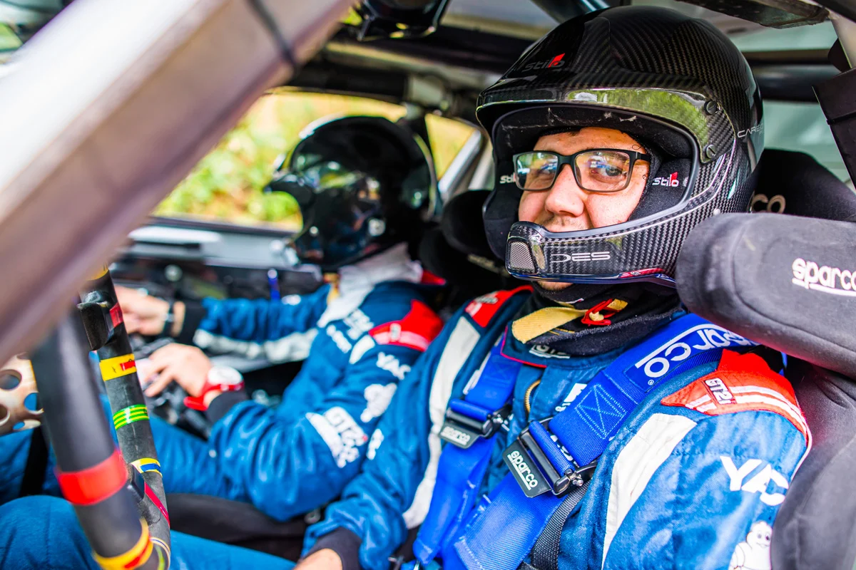 « Onze ans de sacrifices » : L’aboutissement pour Romain Durand, vainqueur du Rallye de Lozère