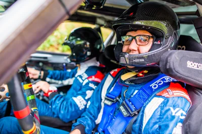 « Onze ans de sacrifices » : L’aboutissement pour Romain Durand, vainqueur du Rallye de Lozère