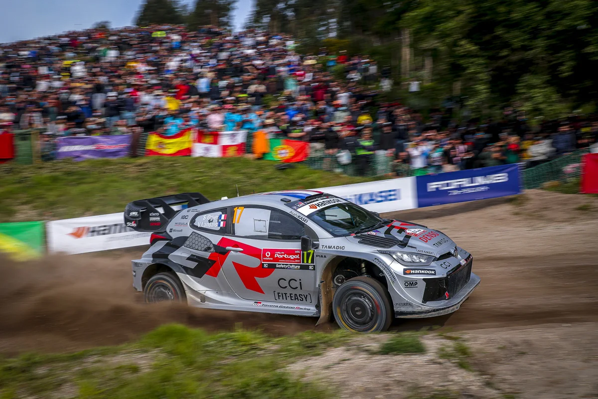 Le programme du Rallye du Portugal WRC 2026