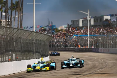 L’IndyCar modifie le règlement concernant le push-to-pass
