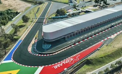 L’Afrique du Sud poursuit ses efforts pour un retour de la F1 : « Nous travaillons de manière méthodique »