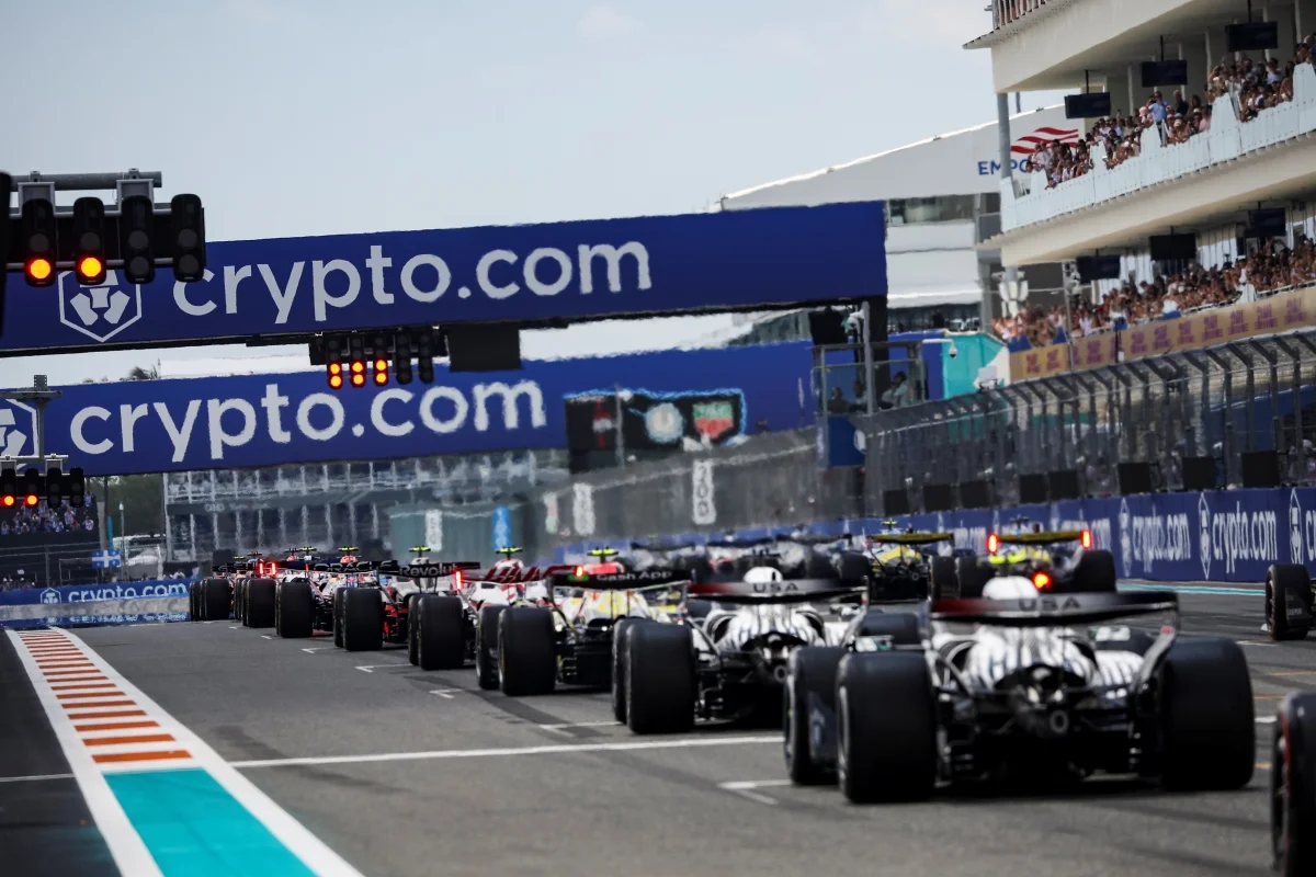 Apple TV vise les droits mondiaux de la Formule 1