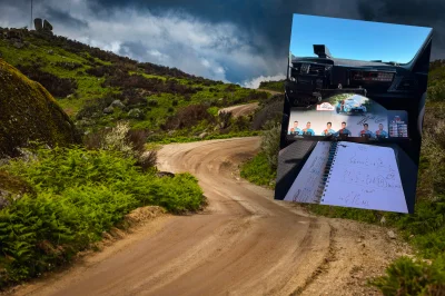 L’œil d’Alexandre Coria : « La météo sera le juge de paix » du Rallye du Portugal