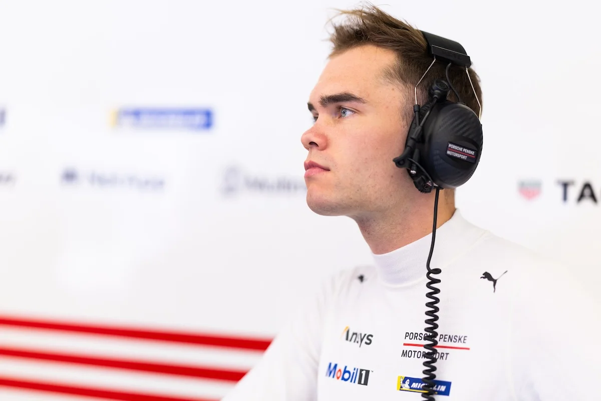 Laurin Heinrich et Laurens Vanthoor échangent leur rôle chez Porsche Penske Motorsport en 2027