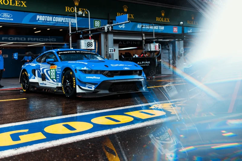 Pour les pilotes Ford, les 6 Heures de Spa seront « cruciales pour s’assurer que nous exécutons tout parfaitement »