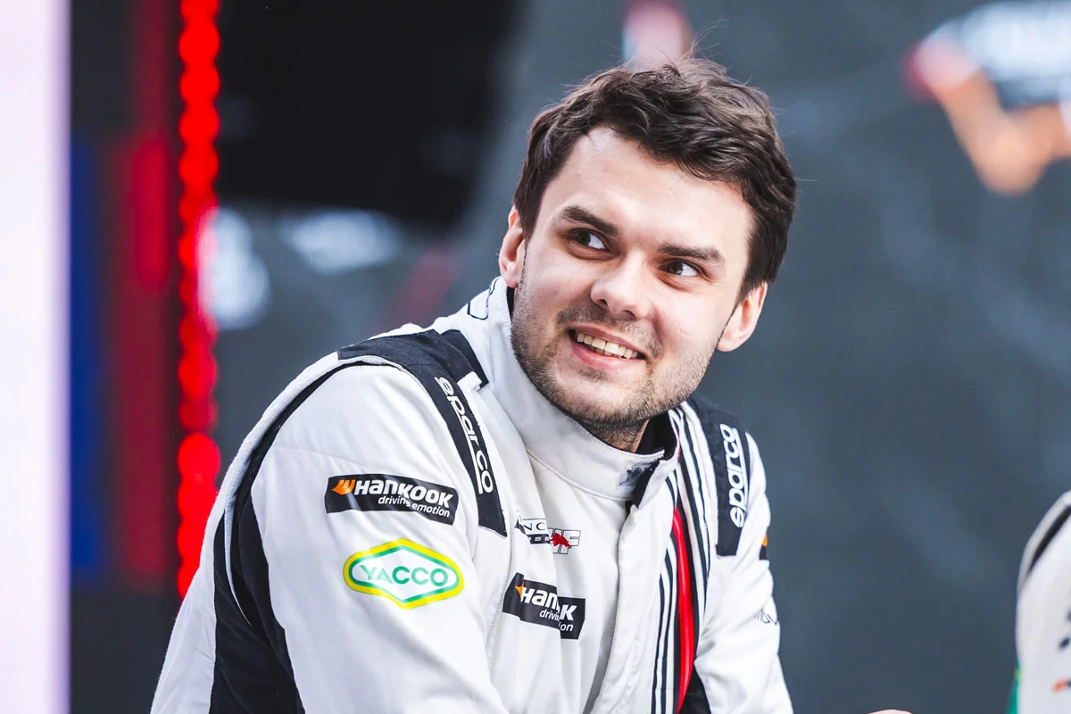 Nikolay Gryazin et Konstantin Aleksandrov à Antibes en Citroën C3 Rally2