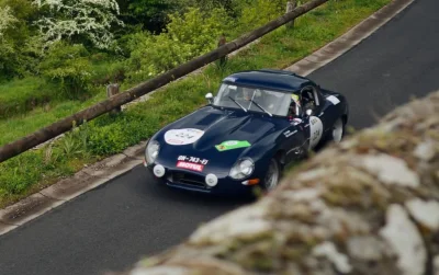 Tour Auto 2026 : une deuxième journée de l’Auvergne à l’Occitanie