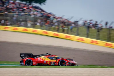 6H de Spa-Francorchamps – EL1 : Ferrari devant Aston Martin et Alpine