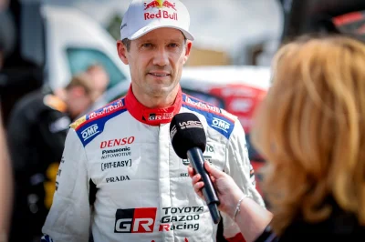 Sébastien Ogier aborde le Portugal sans illusions : « L’année dernière ce n’était pas notre rallye le plus performant »