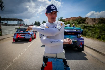 Adrien Fourmaux en quête de rachat au Portugal : « Il faut dérouler le travail »