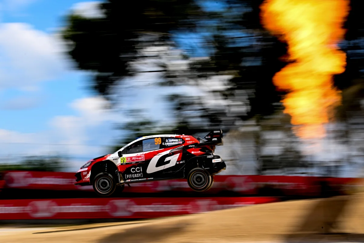 EN DIRECT – Suivez la première journée du Rallye du Portugal en live texte