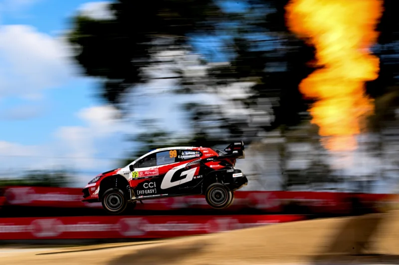 EN DIRECT – Suivez la première journée du Rallye du Portugal en live texte