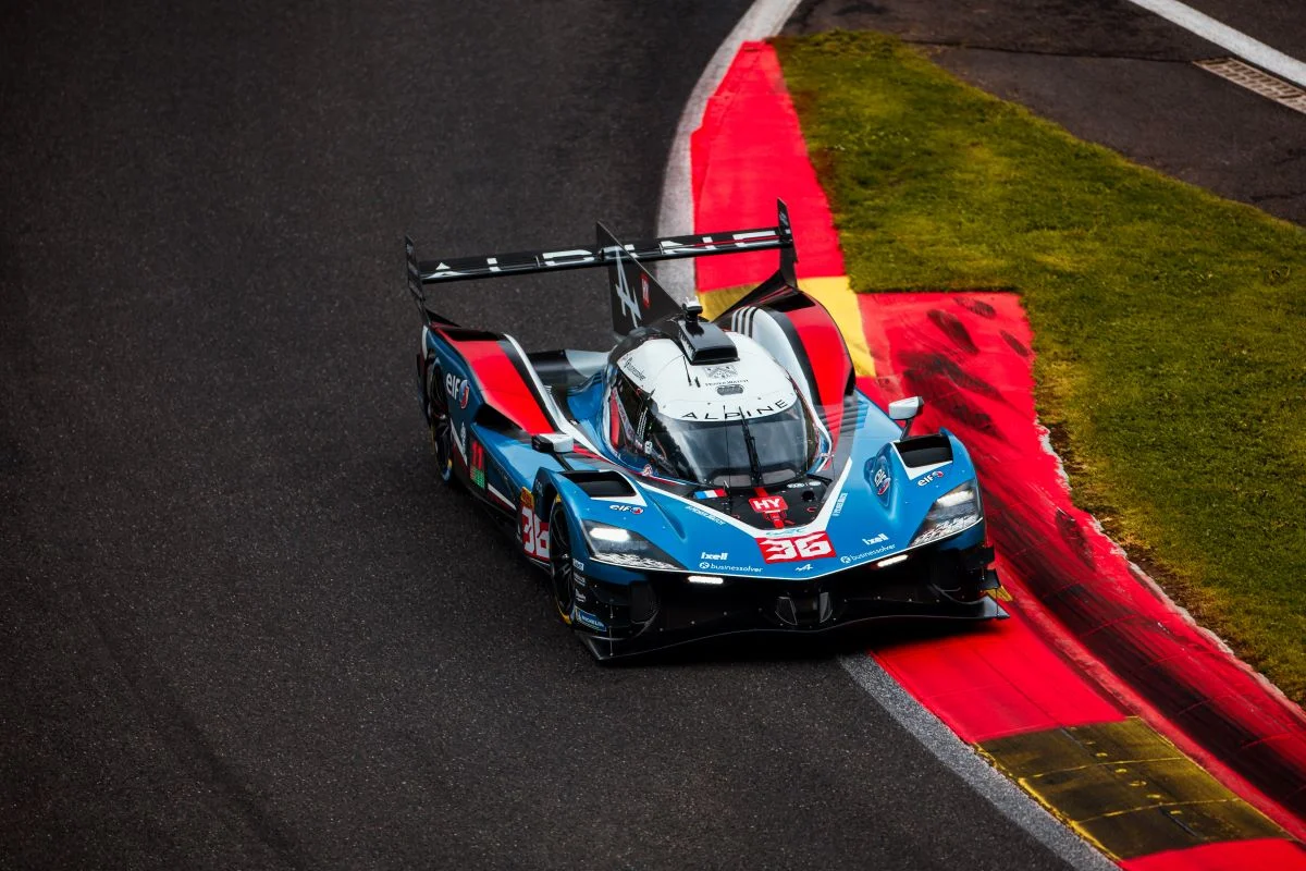 6H de Spa-Francorchamps – EL2 : Doublé Alpine devant BMW et Aston Martin