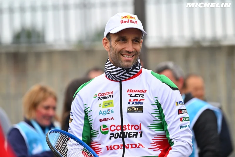 Johann Zarco avant le GP de France : « Il n’y a que la météo qui peut créer des opportunités »