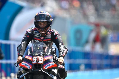 Jorge Martín avant le Grand Prix de France : « Rester prudent sur nos attentes »
