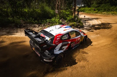 Rallye du Portugal – ES3 : Ogier fait le scratch, Solberg toujours devant au général