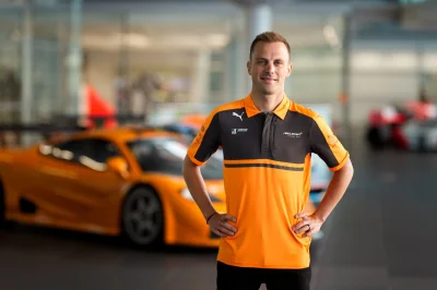Laurens Vanthoor rejoint le programme Hypercar de McLaren