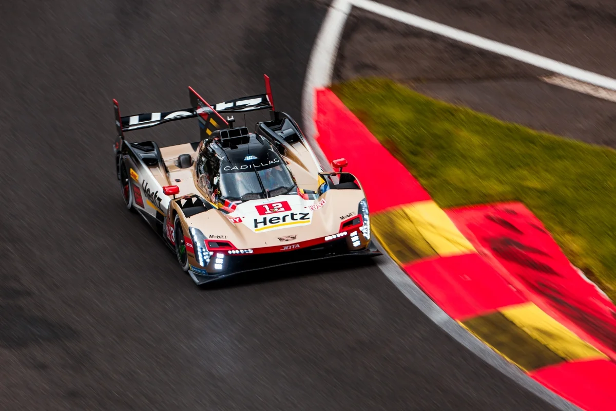 6H de Spa-Francorchamps : Cadillac devant Ferrari et Aston Martin, Alpine et Peugeot dans le rang