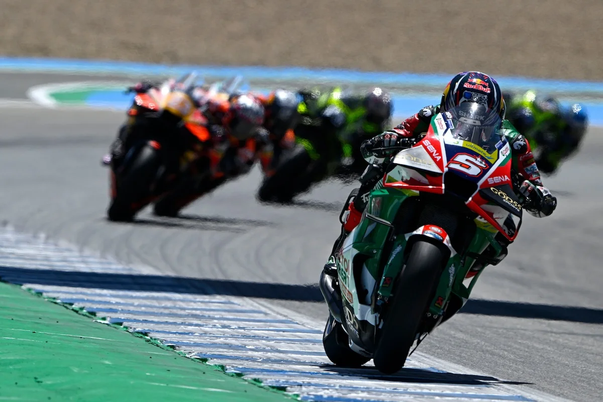 GP de France – EL1 : Johann Zarco s’invite dans le top 3 !