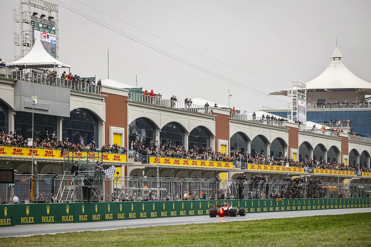La Turquie en joker de la F1 si le Moyen-Orient reste inaccessible