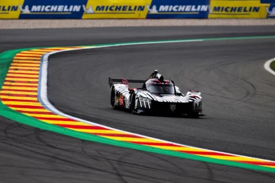 Malthe Jakobsen place Peugeot en pole position des 6H de Spa-Francorchamps !