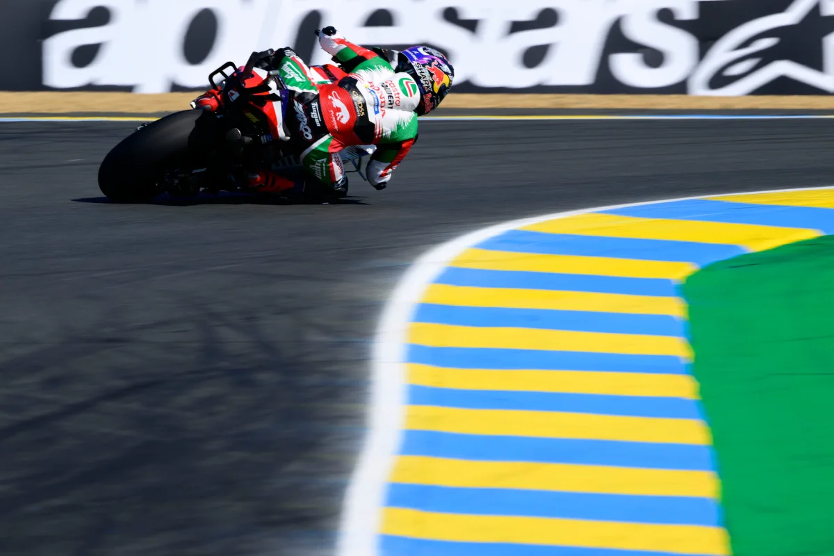 GP de France – Essais : Johann Zarco le plus rapide au Mans