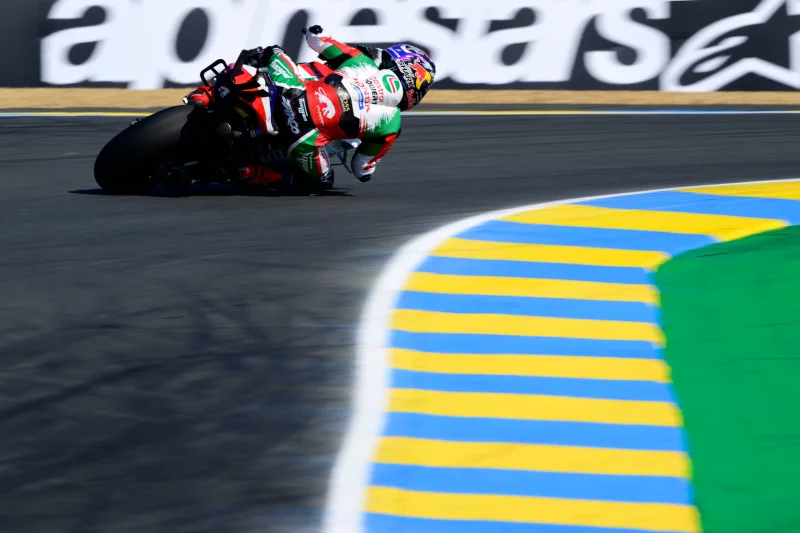 GP de France – Essais : Johann Zarco le plus rapide au Mans