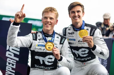 Malthe Jakobsen, poleman des 6H de Spa-Francorchamps avec Peugeot : « Aujourd’hui, tout est possible »