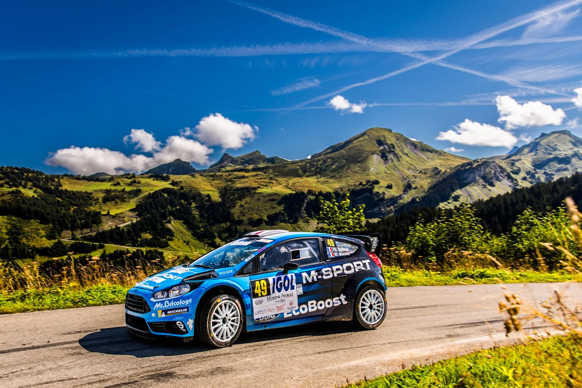 Monts de Vaucluse, Bligny-sur-Ouche, Monts de Blond : Le programme du week-end de la Coupe de France des Rallyes