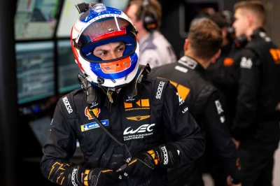 Pipo Derani (Genesis), 17e des qualifications des 6H de Spa-Francorchamps : « Progresser par rapport à Imola »