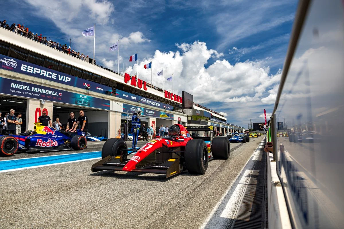 KENNOL Grand Prix de France Historique : L’édition 2026 est lancée