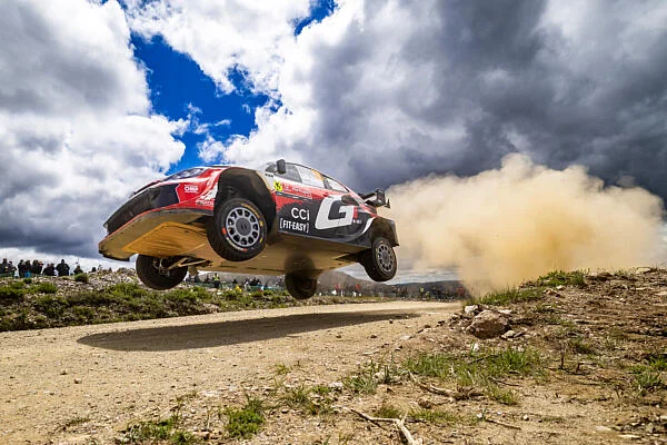 « C’est juste inacceptable » : Elfyn Evans ne mâche pas ses mots suite à l’épisode de la dépanneuse