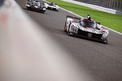 Peugeot et Akkodis en pole : découvrez la grille de départ des 6H de Spa-Francorchamps 2026