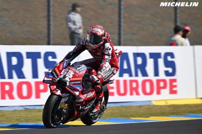 GP de France – Qualifications : Bagnaia en pole, Quartararo 6e au Mans