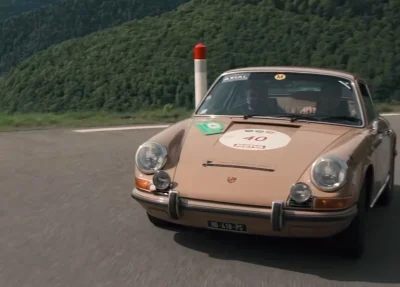 Tour Auto 2026 : la quatrième journée des Pyrénées à Pau