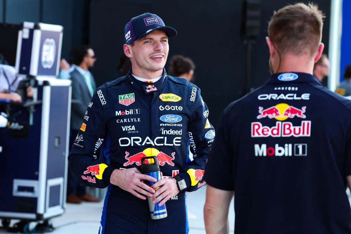 Des discussions entre Ford et Max Verstappen pour l’Hypercar