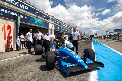 KENNOL Grand Prix de France Historique : Un samedi d’action au Circuit Paul Ricard