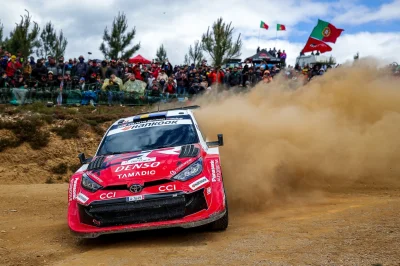Oliver Solberg écœure les champions : « Les écarts seront encore plus grands cet après-midi »
