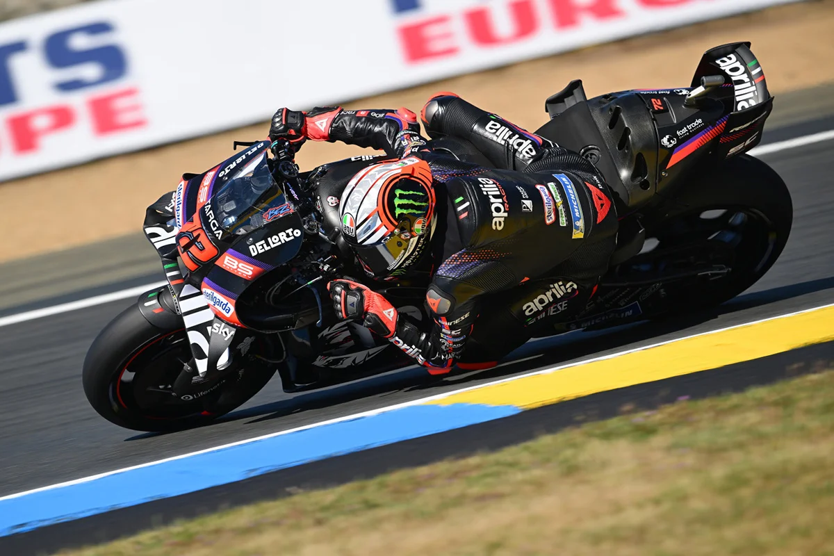 EN DIRECT – Suivez le Sprint du Grand Prix de France MotoGP 2026 en live texte