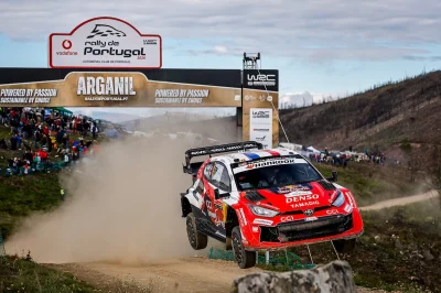 Sébastien Ogier détrôné, mais pas résigné : « C’est le moment où il faut pousser un peu »