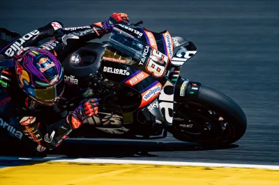 GP de France : Jorge Martín intouchable en Sprint au Mans