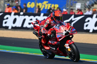 Blessé en Sprint, Marc Márquez va manquer les deux prochains Grands Prix